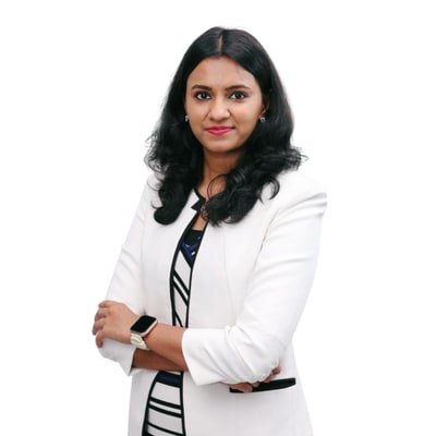 Aishwarya Ravishankar, co-founder of KO 360